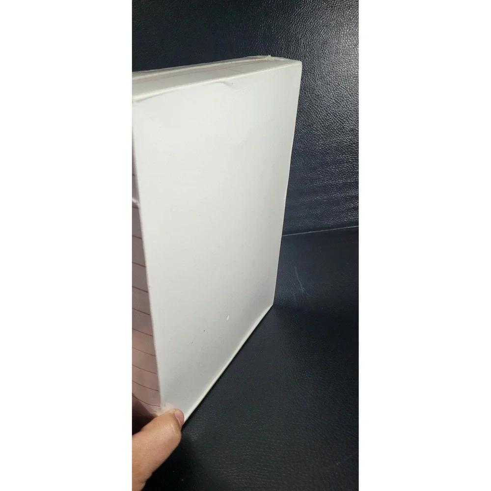 Stenocraft Ezerase OnionSkin 25% Cotton White Cockle Finish 6309 500 Sheets